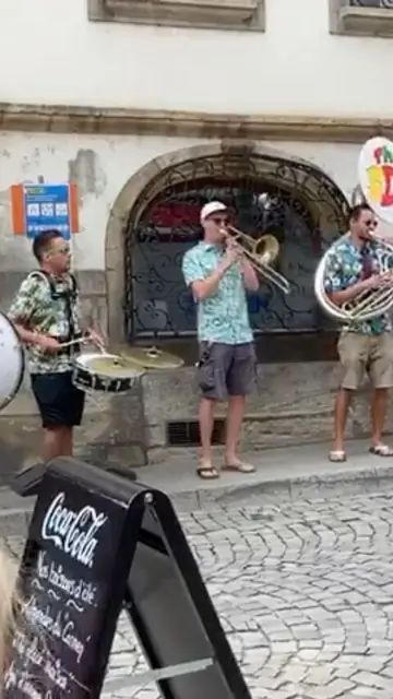 The BD's en concert, 22 août 2020