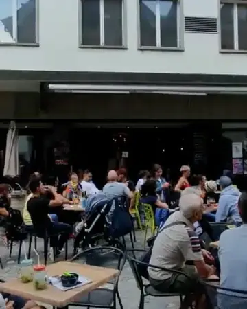 The BD's en concert, 17 juillet 2021
