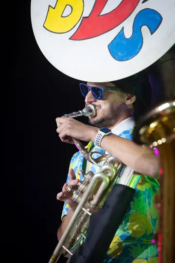 The BD's en action, photo 29
