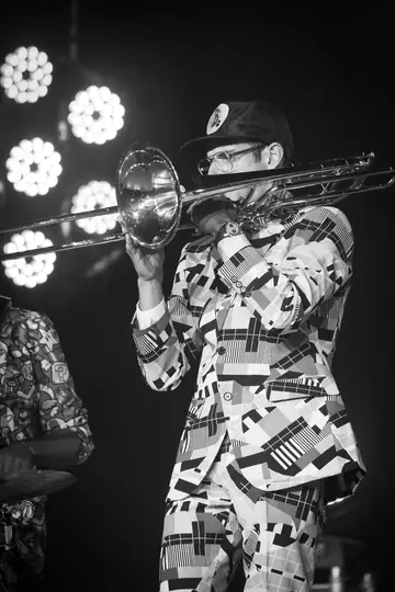 The BD's en action, photo 33